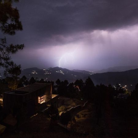 The Kumaon Hotel Binsar Eksteriør billede