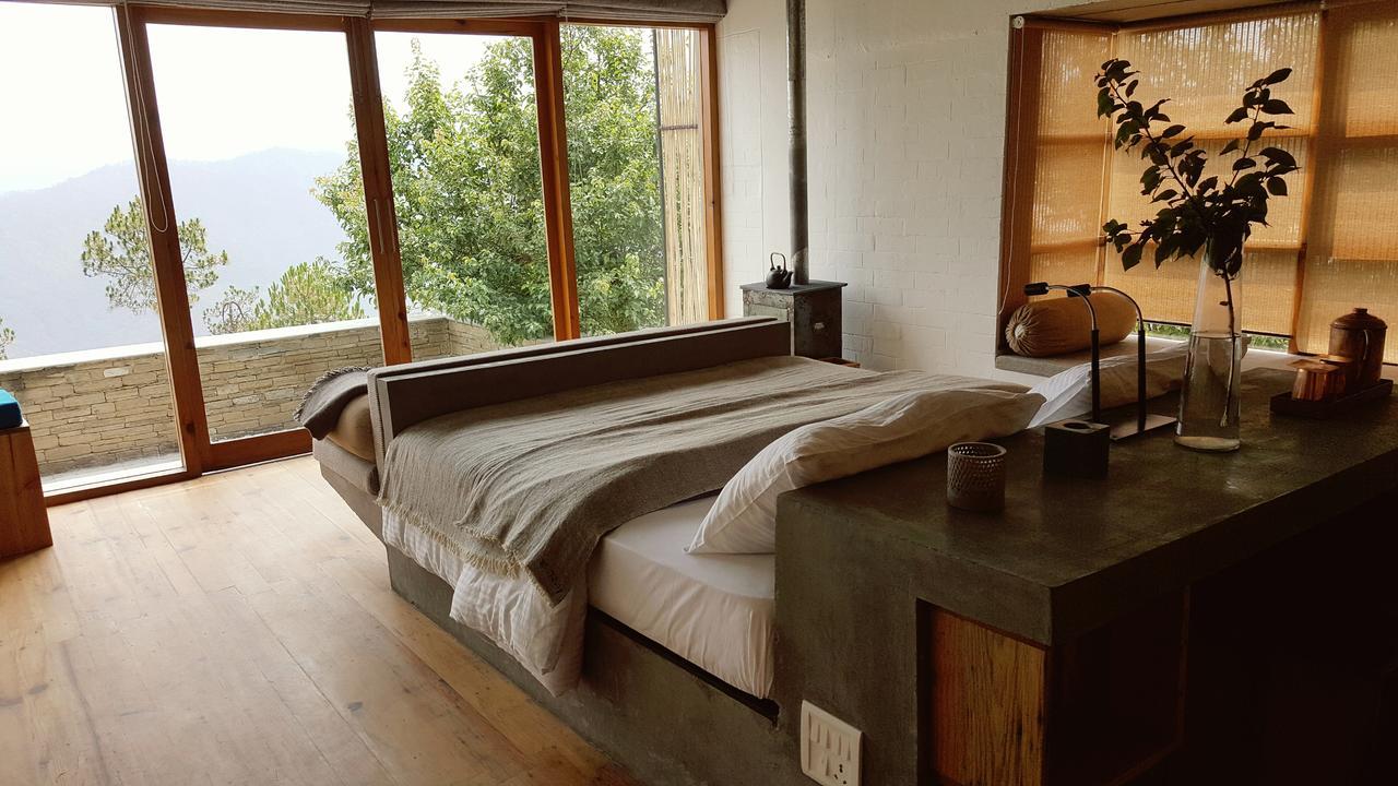 The Kumaon Hotel Binsar Eksteriør billede